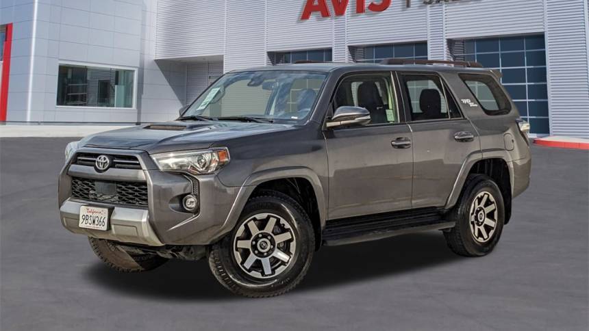 2022 Toyota 4Runner TRD Off Road Premium — SUV — 66,239 mi — Glendale, CA