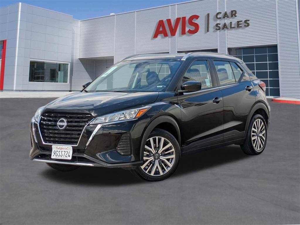 2024 Nissan Kicks SV — SUV — 36,190 mi — Glendale, CA