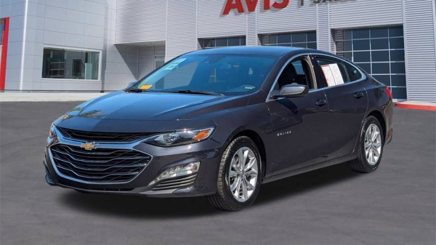 2023 Chevrolet Malibu LT — Sedan — 45,238 mi — Glendale, CA