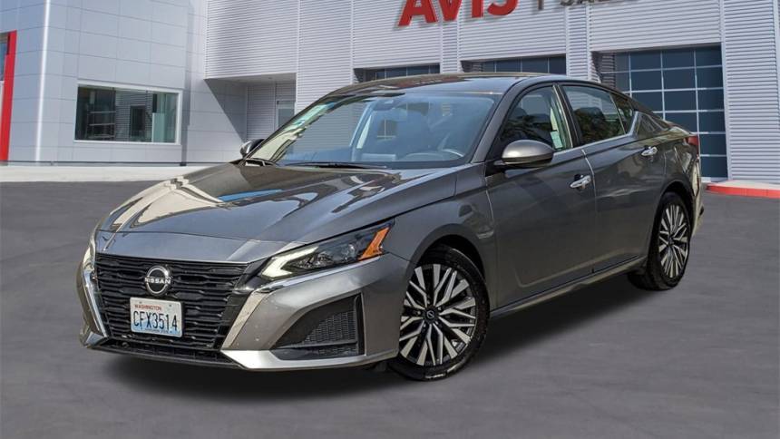 2023 Nissan Altima SV — Sedan — 37,948 mi — Glendale, CA