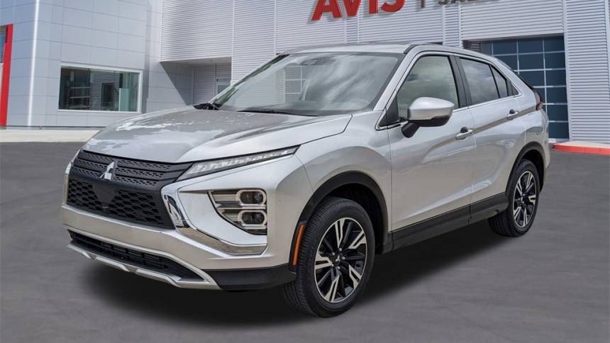2024 Mitsubishi Eclipse Cross SE — SUV — 16,344 mi — Glendale, CA
