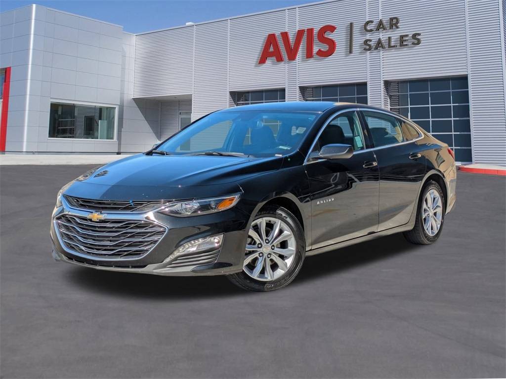 2023 Chevrolet Malibu LT — Sedan — 61,029 mi — Glendale, CA