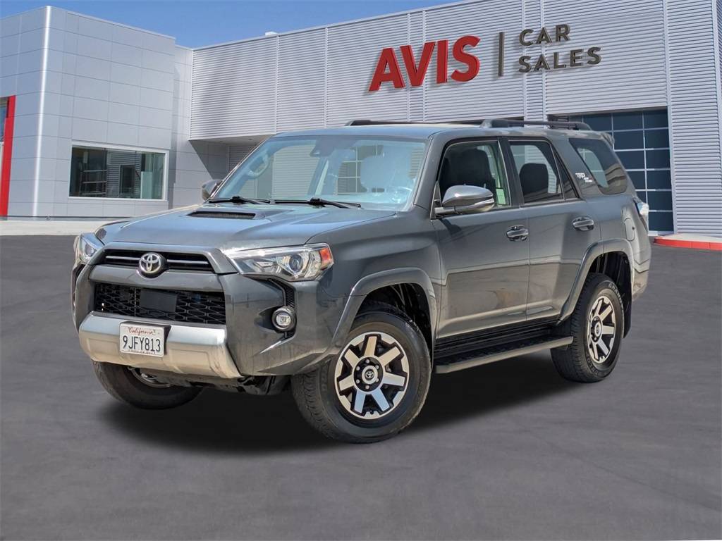 2024 Toyota 4Runner TRD Off Road Premium — SUV — 30,425 mi — Glendale, CA