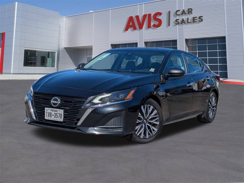 2024 Nissan Altima SV — Sedan — 39,388 mi — Glendale, CA