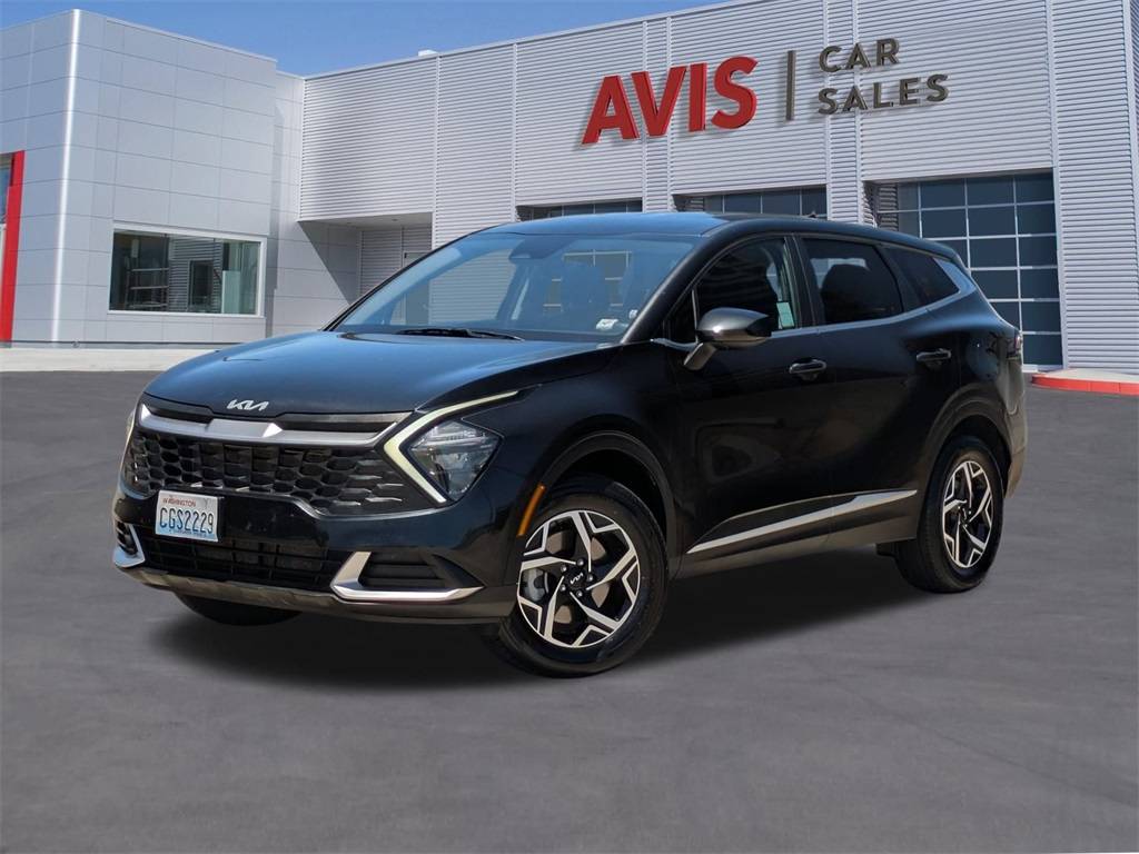 2023 Kia Sportage LX — SUV — 57,932 mi — Glendale, CA