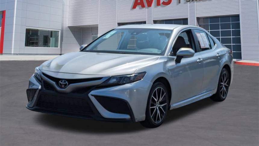 2023 Toyota Camry SE — Sedan — 36,367 mi — Glendale, CA