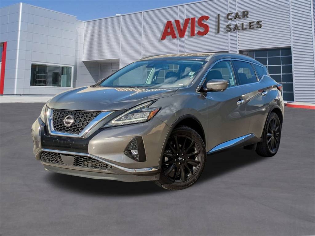 2023 Nissan Murano SL — SUV — 64,398 mi — Glendale, CA
