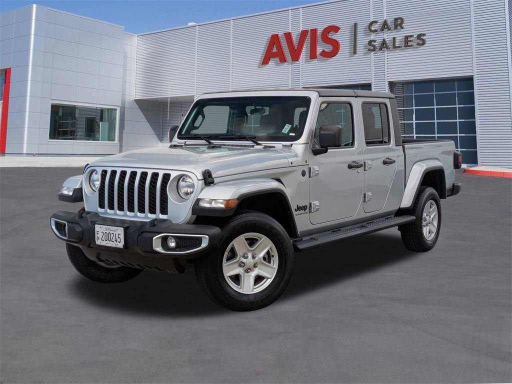 2023 Jeep Gladiator Sport S — Pickup Truck — 51,392 mi — Glendale, CA