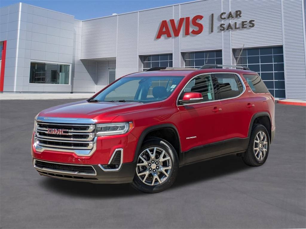 2023 GMC Acadia SLT — SUV — 63,544 mi — Glendale, CA