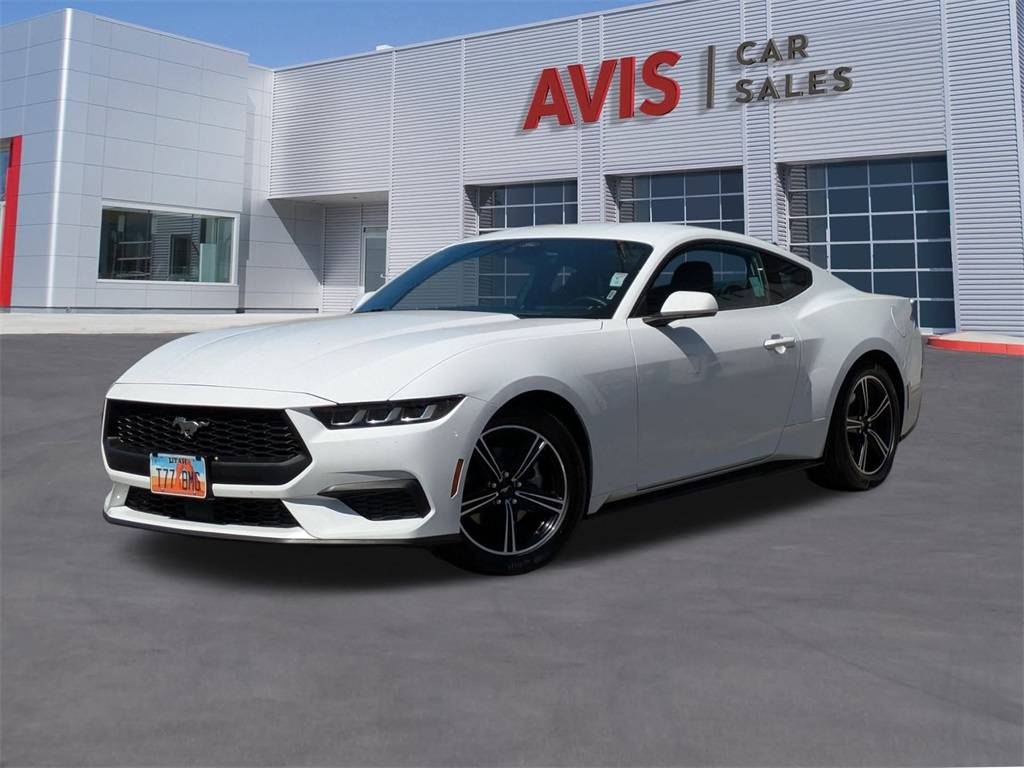 2024 Ford Mustang EcoBoost — Coupe — 37,372 mi — Glendale, CA