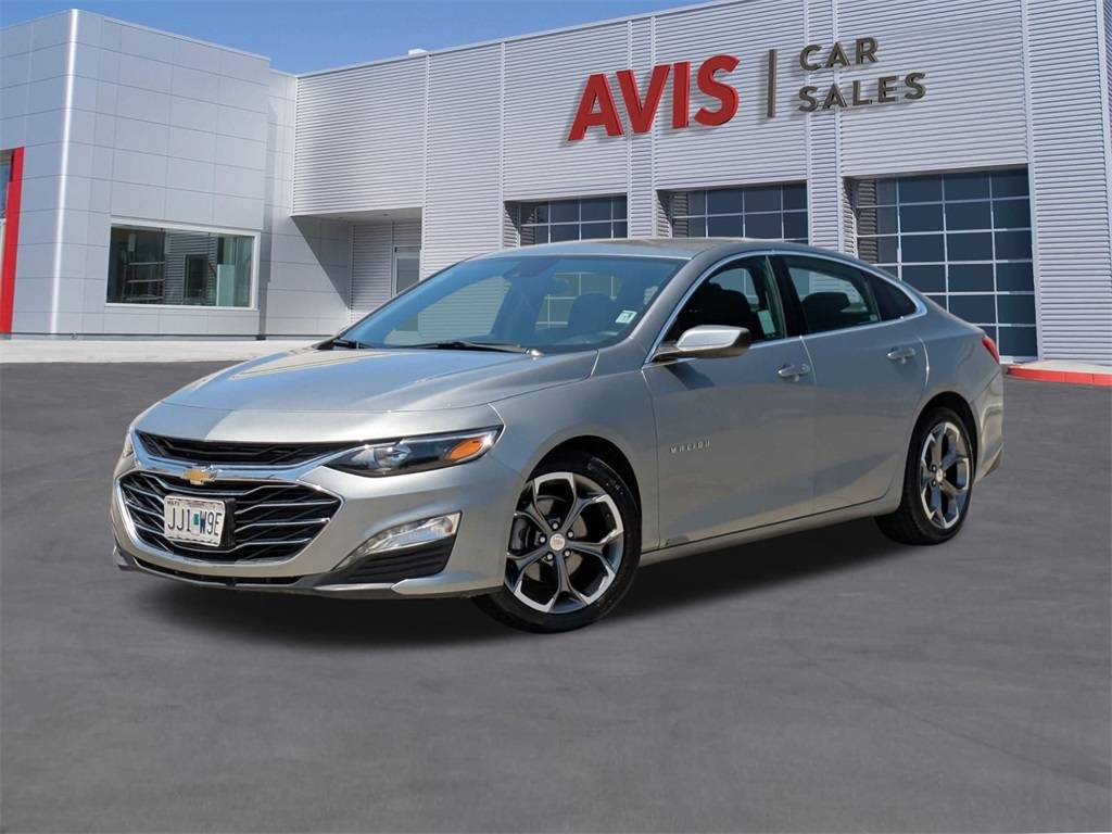 2023 Chevrolet Malibu LT — Sedan — 53,373 mi — Glendale, CA