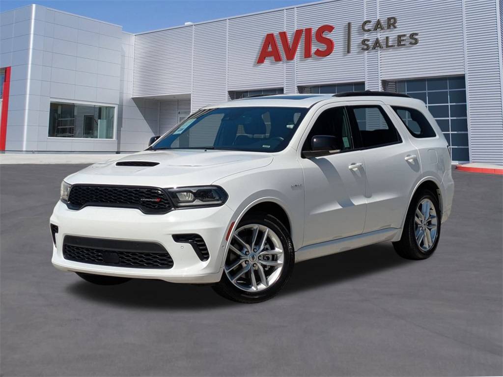 2024 Dodge Durango R/T Plus — SUV — 42,083 mi — Glendale, CA