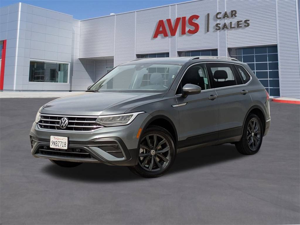 2024 Volkswagen Tiguan SE — SUV — 35,553 mi — Glendale, CA