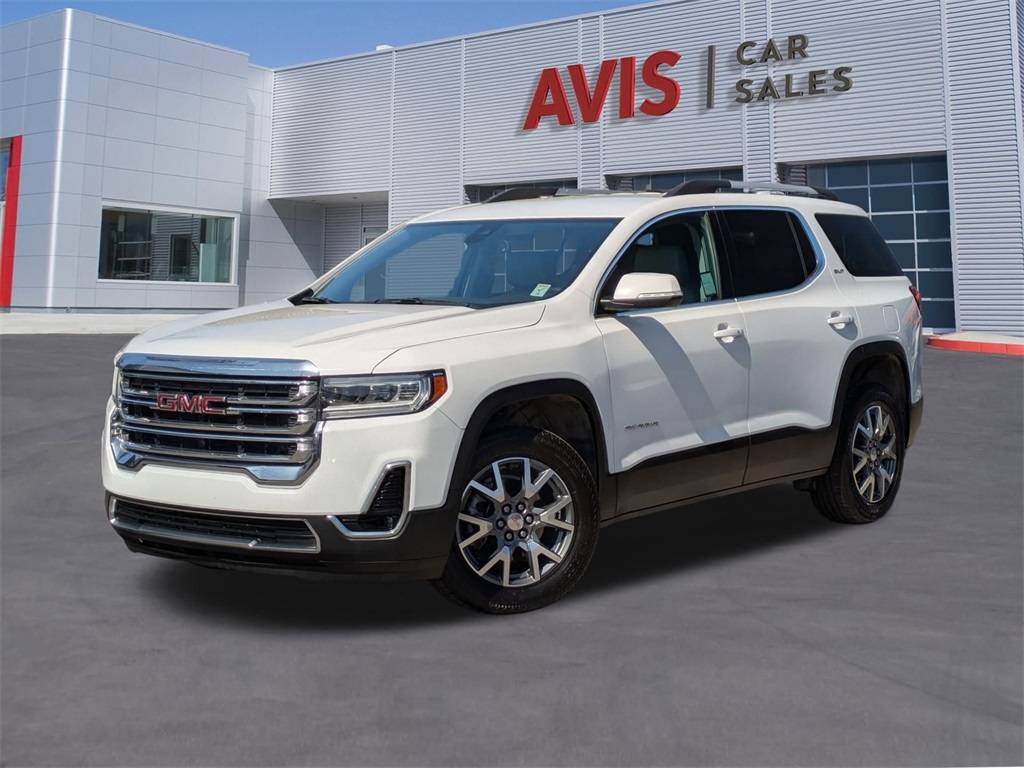 2023 GMC Acadia SLT — SUV — 68,411 mi — Glendale, CA