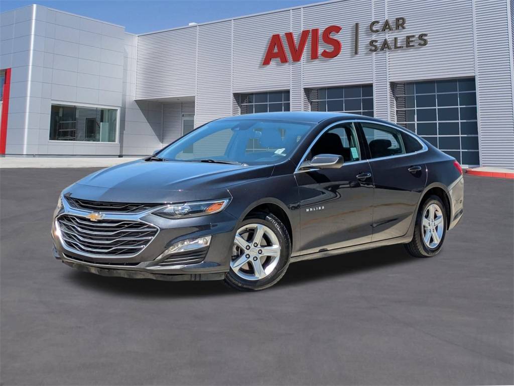 2023 Chevrolet Malibu LT — Sedan — 59,949 mi — Glendale, CA