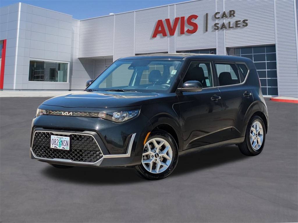 2023 Kia Soul LX — Hatchback — 44,129 mi — Glendale, CA