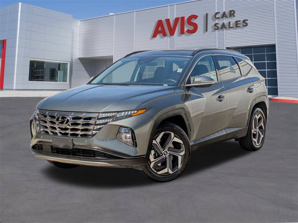2023 Hyundai Tucson Limited — SUV — 61,809 mi — Glendale, CA