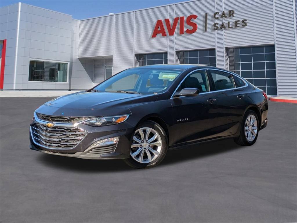 2023 Chevrolet Malibu LT — Sedan — 60,071 mi — Glendale, CA