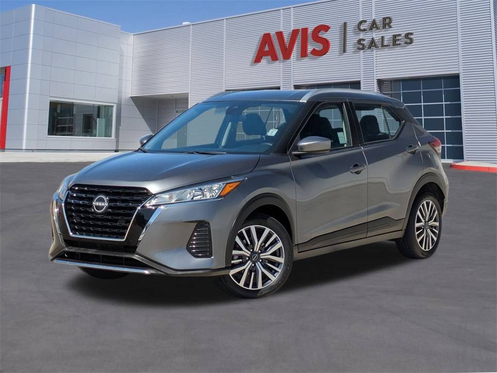 2024 Nissan Kicks SV — SUV — 36,636 mi — Glendale, CA