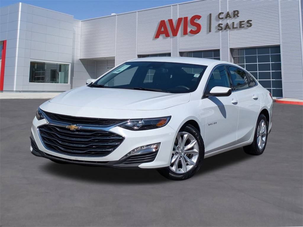 2024 Chevrolet Malibu LT — Sedan — 54,535 mi — Glendale, CA
