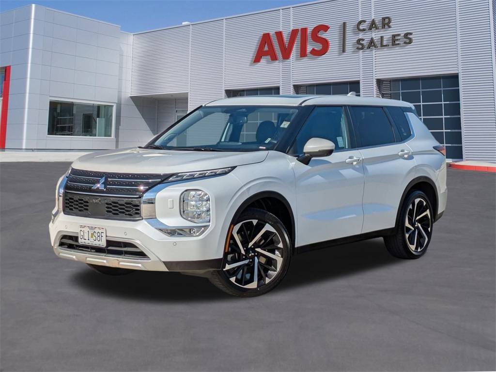 2024 Mitsubishi Outlander SE — SUV — 31,973 mi — Glendale, CA