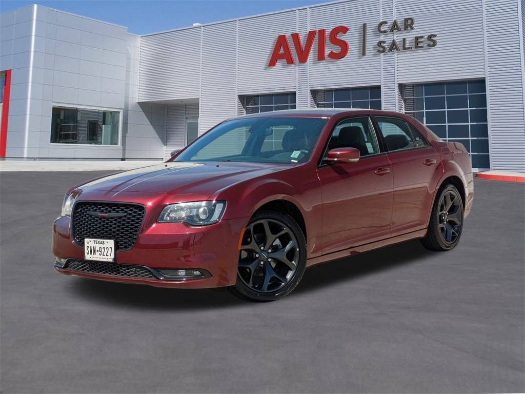 2023 Chrysler 300 S — Sedan — 51,877 mi — Glendale, CA