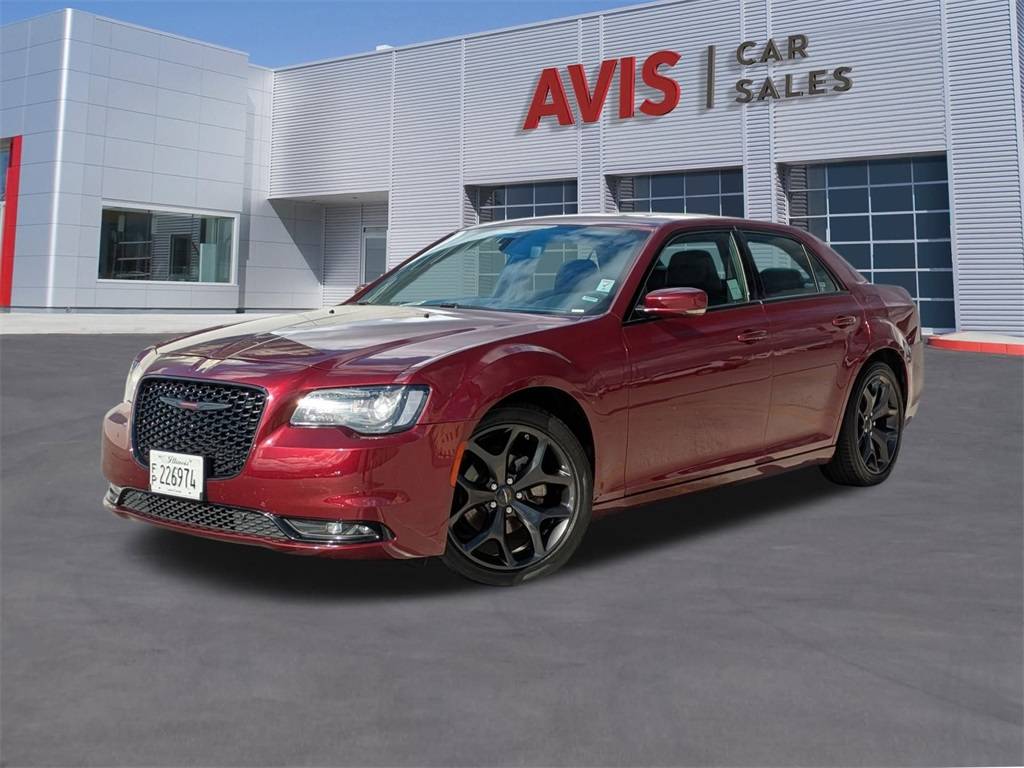 2023 Chrysler 300 S — Sedan — 49,236 mi — Glendale, CA