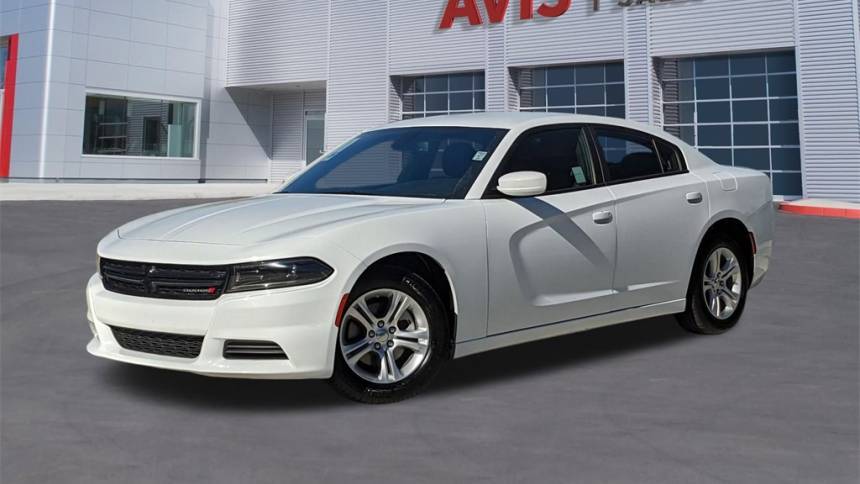 2022 Dodge Charger SXT — Sedan — 44,757 mi — Glendale, CA
