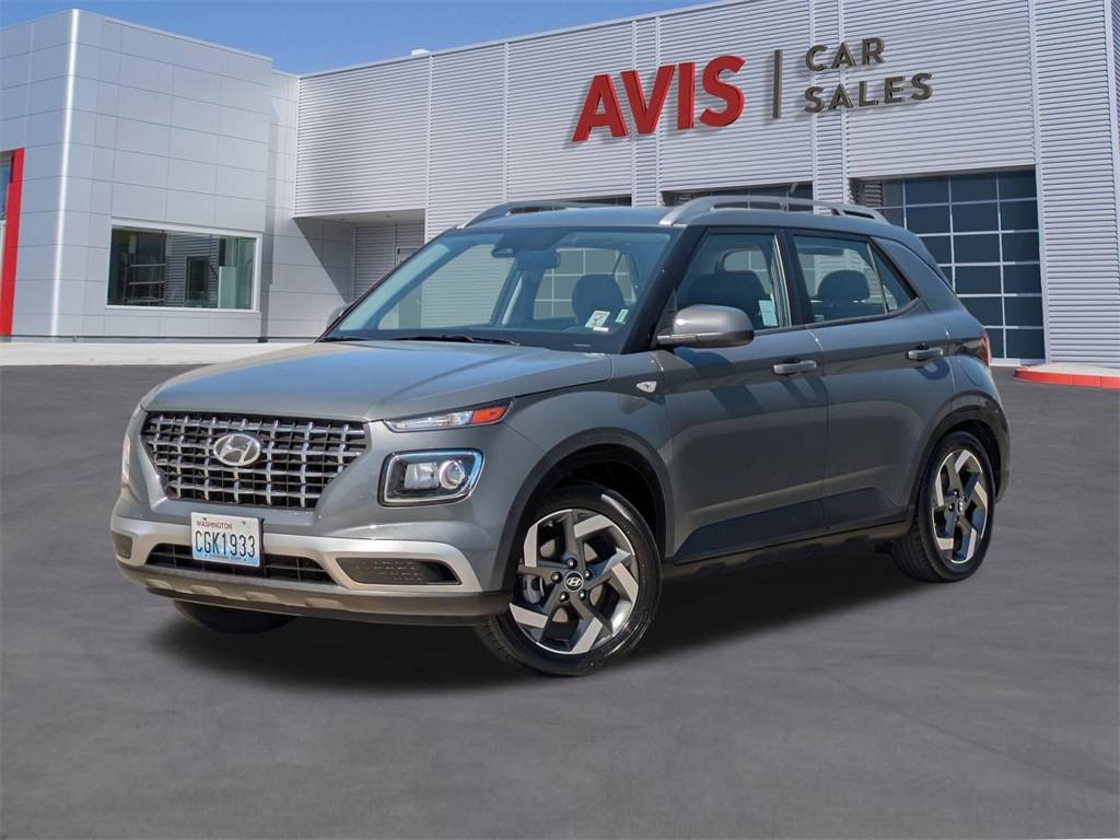 2023 Hyundai Venue SEL — SUV — 55,397 mi — Glendale, CA