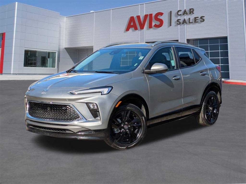 2024 Buick Encore GX Sport Touring — SUV — 39,408 mi — Glendale, CA