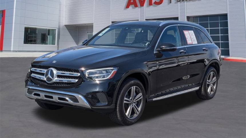 2020 Mercedes-Benz GLC GLC 300 — SUV — 53,266 mi — Glendale, CA