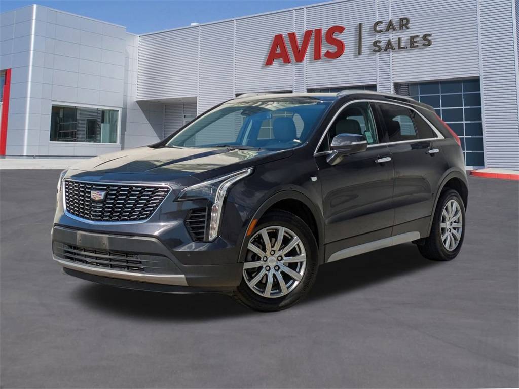2023 Cadillac XT4 Premium Luxury — SUV — 44,341 mi — Glendale, CA