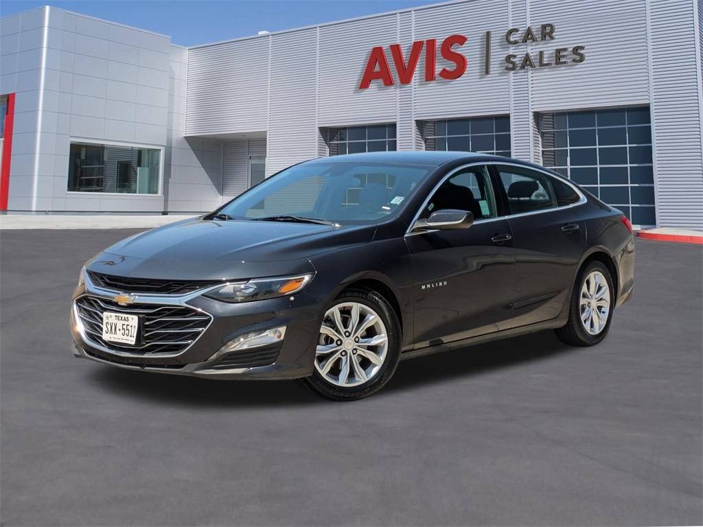 2023 Chevrolet Malibu LT — Sedan — 53,893 mi — Glendale, CA