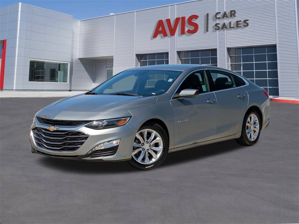 2023 Chevrolet Malibu LT — Sedan — 61,387 mi — Glendale, CA