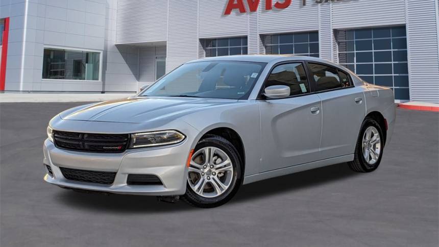 2022 Dodge Charger SXT — Sedan — 39,228 mi — Glendale, CA