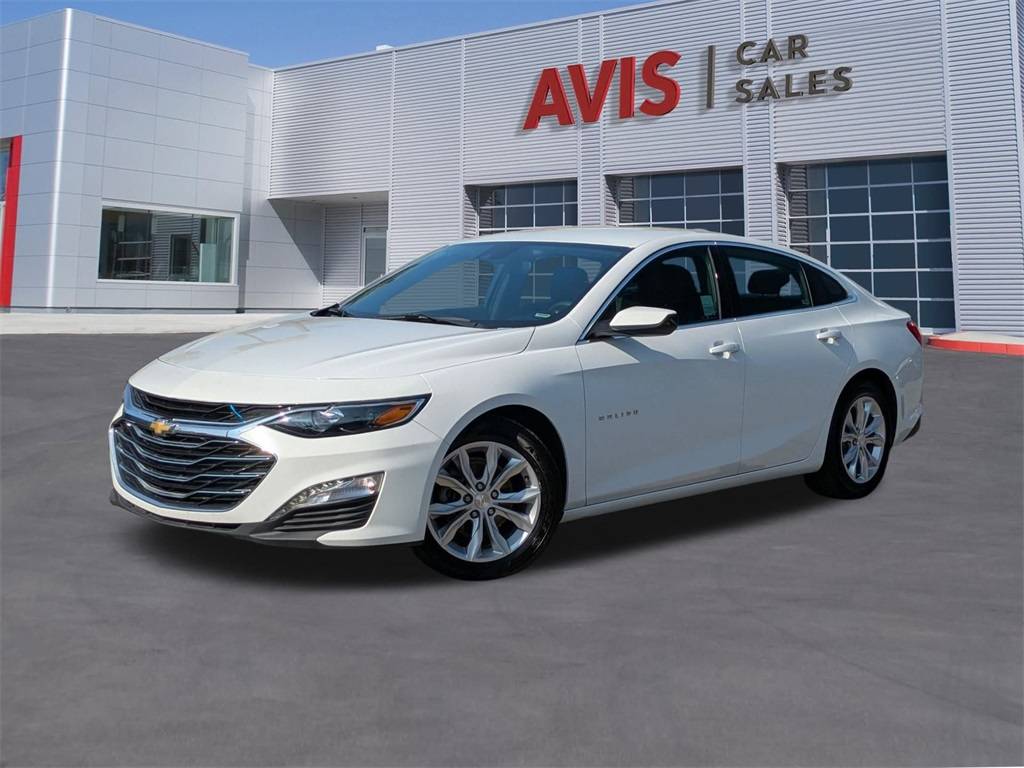 2023 Chevrolet Malibu LT — Sedan — 49,833 mi — Glendale, CA