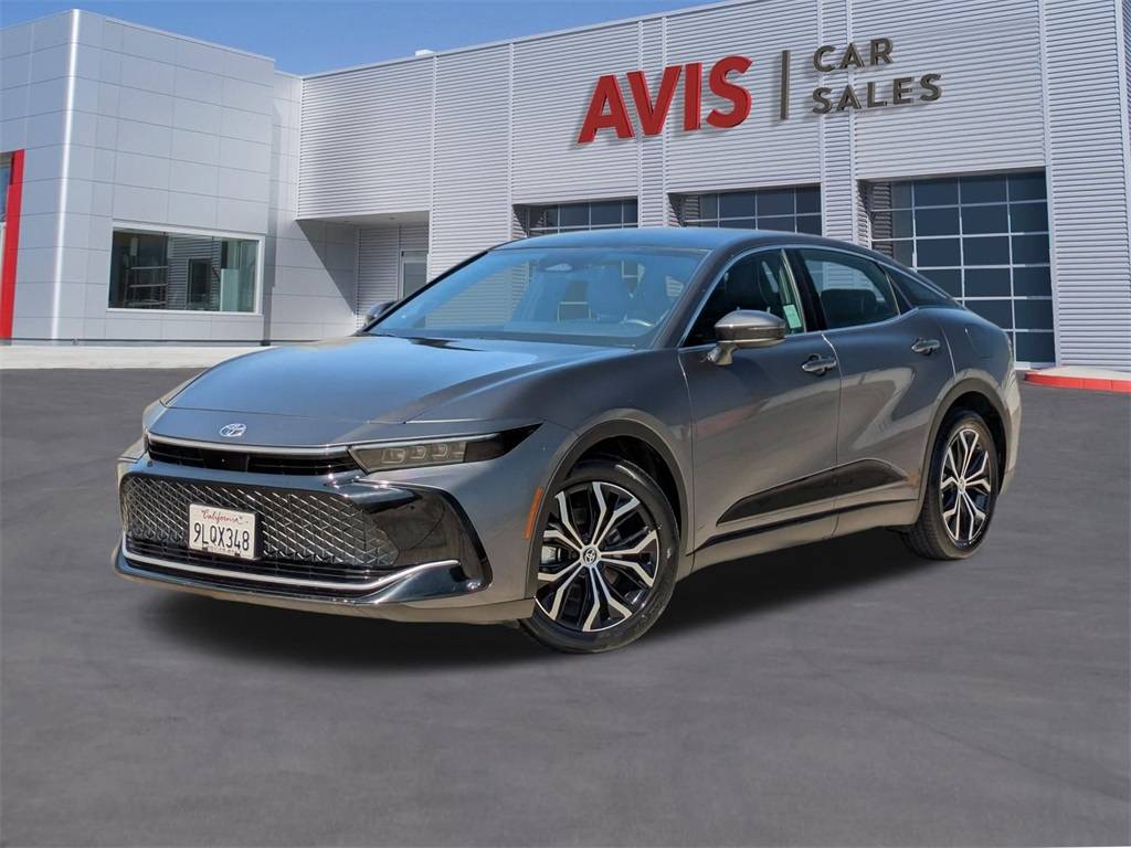 2024 Toyota Crown Limited — Sedan — 29,616 mi — Glendale, CA