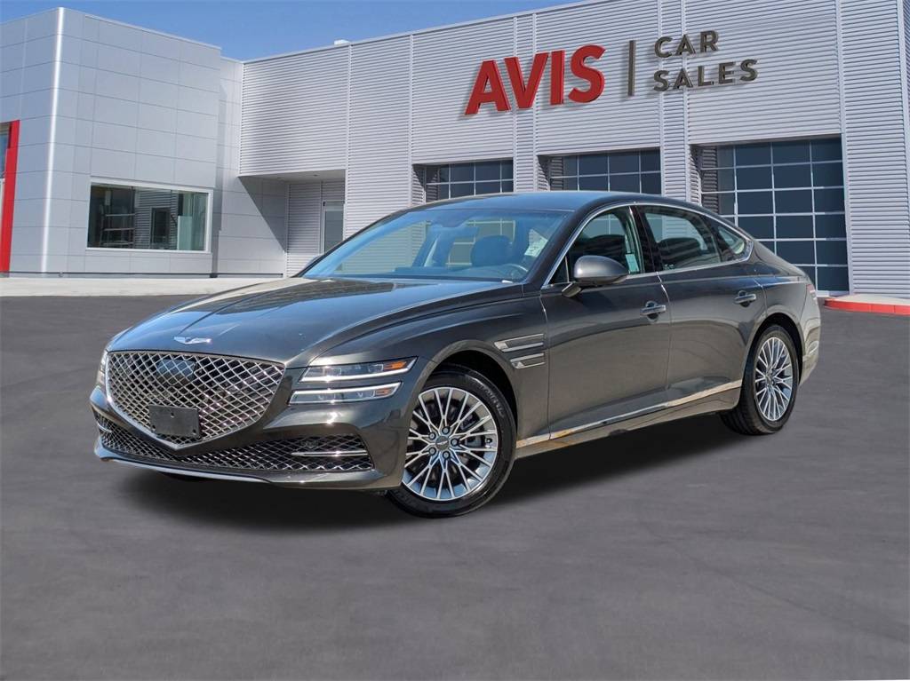 2023 Genesis G80 2.5T — Sedan — 37,385 mi — Glendale, CA