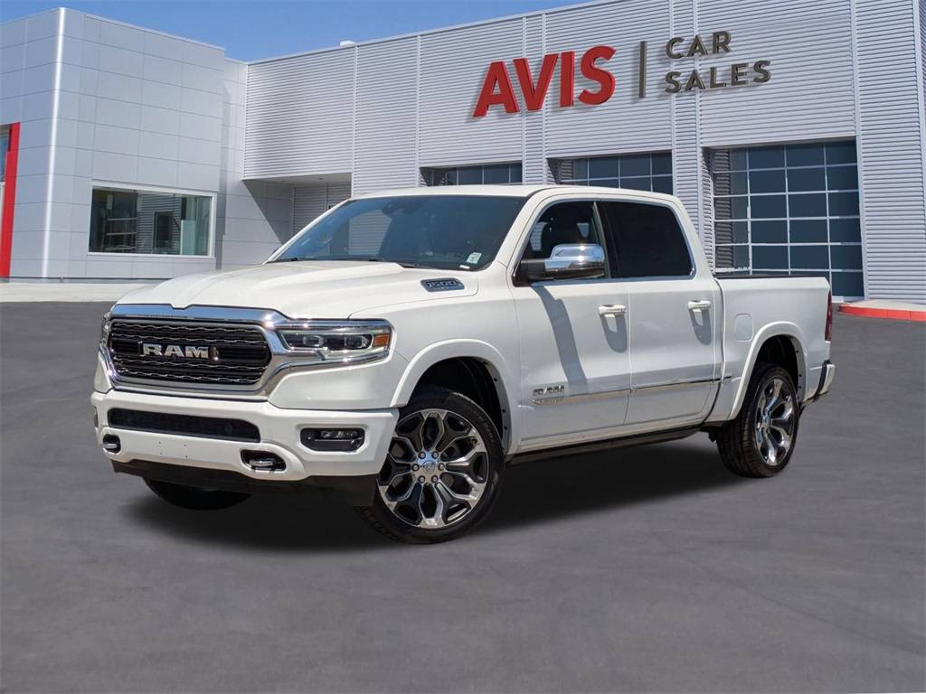 2023 Ram 1500 Limited — Pickup Truck — 38,075 mi — Glendale, CA