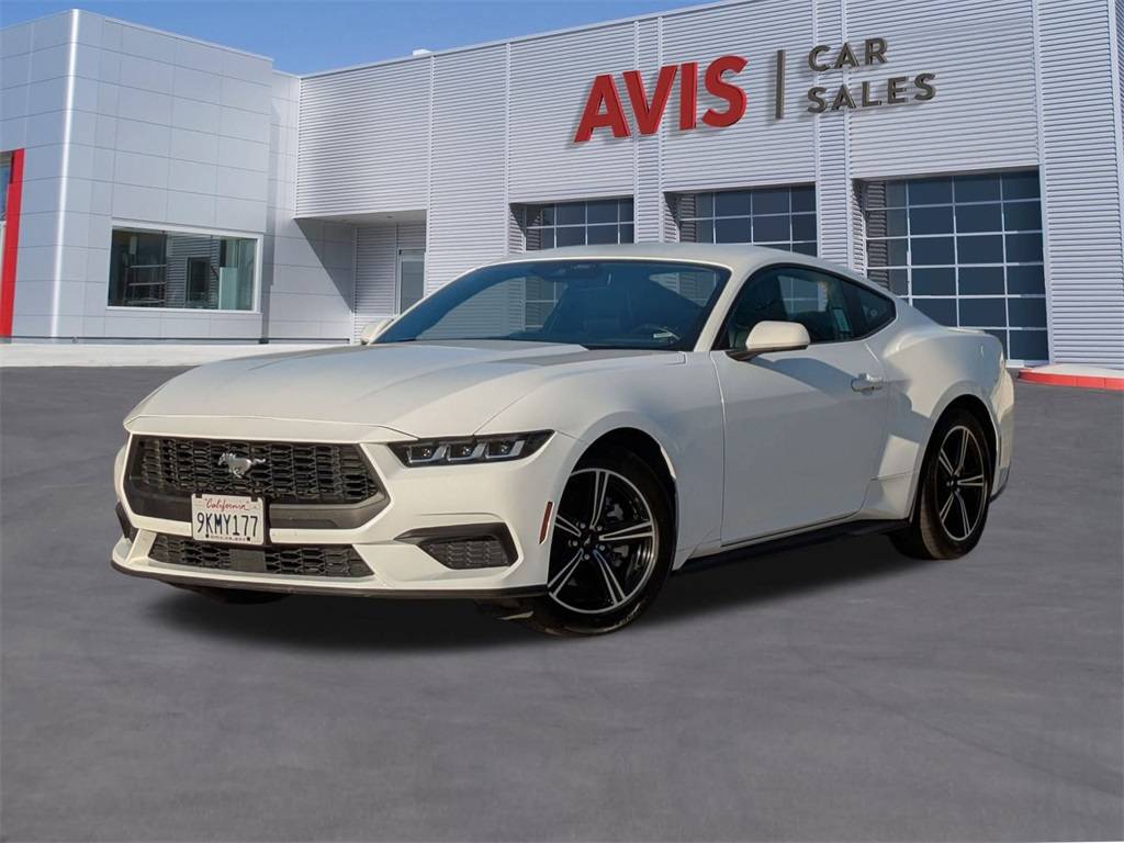 2024 Ford Mustang EcoBoost Premium — Coupe — 31,015 mi — Glendale, CA