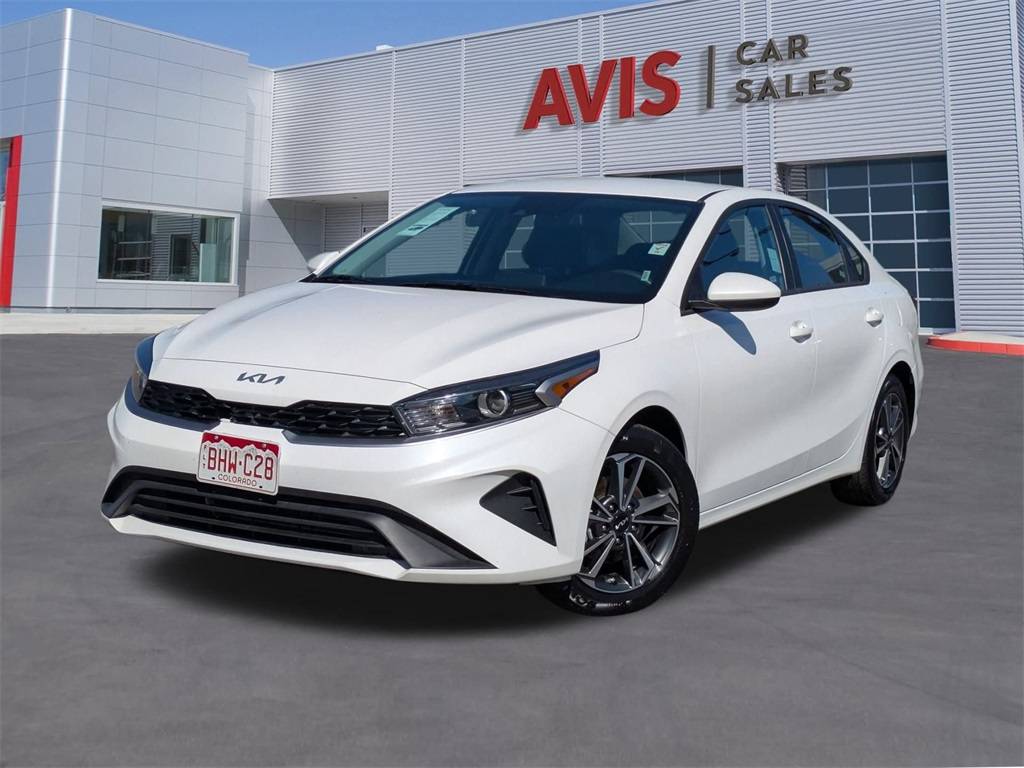 2023 Kia Forte LXS
