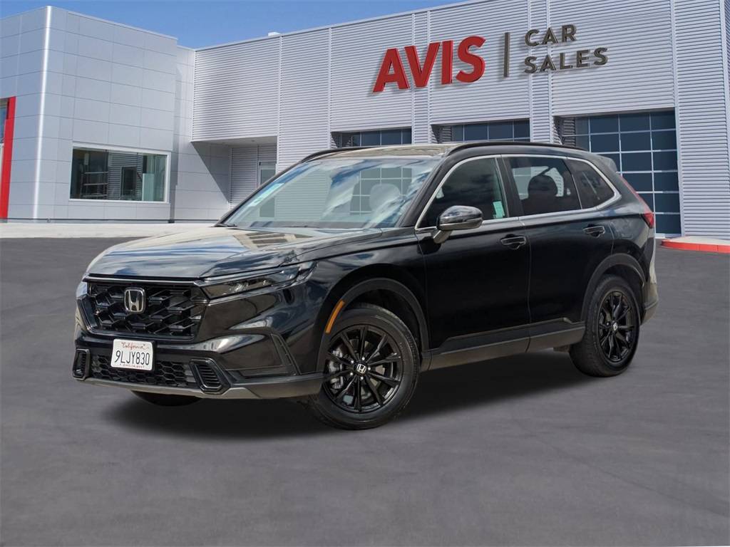 2024 Honda CR-V Hybrid Sport — SUV — 31,779 mi — Glendale, CA