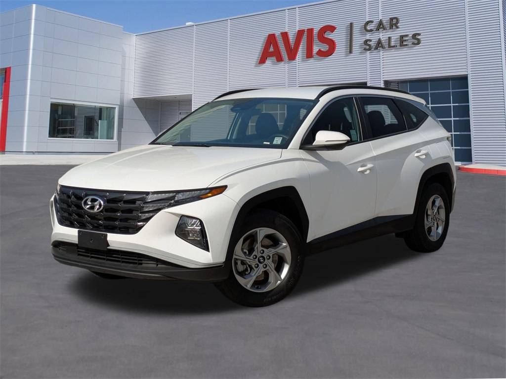 2023 Hyundai Tucson SEL — SUV — 52,043 mi — Glendale, CA
