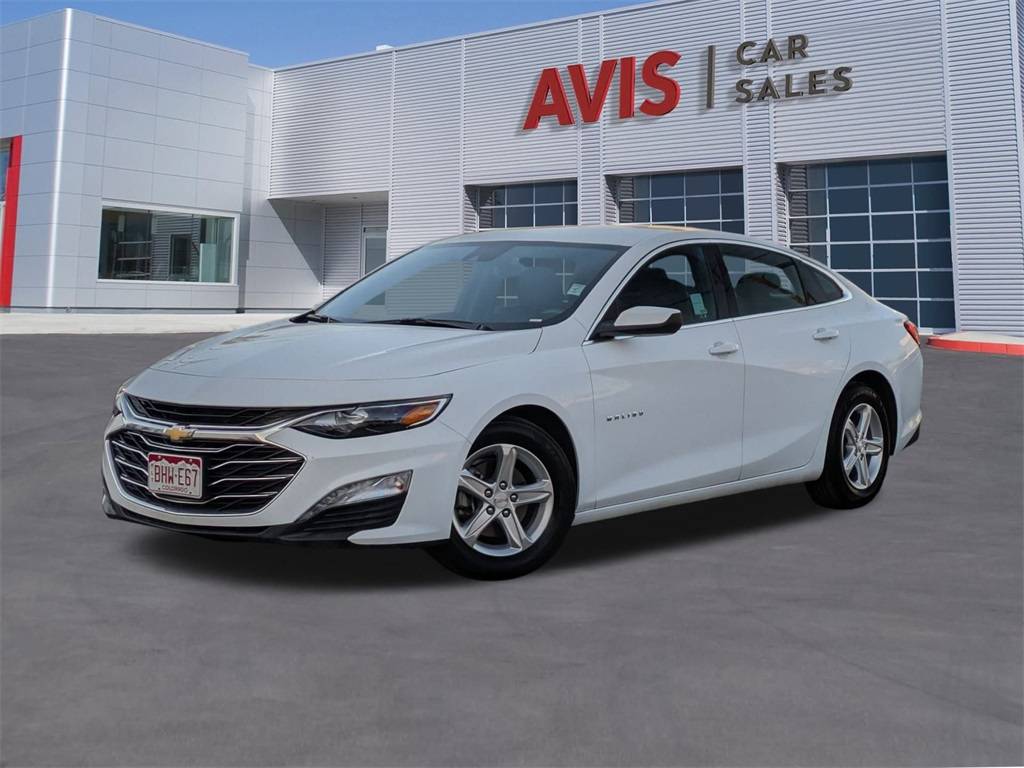 2023 Chevrolet Malibu LT — Sedan — 53,257 mi — Glendale, CA