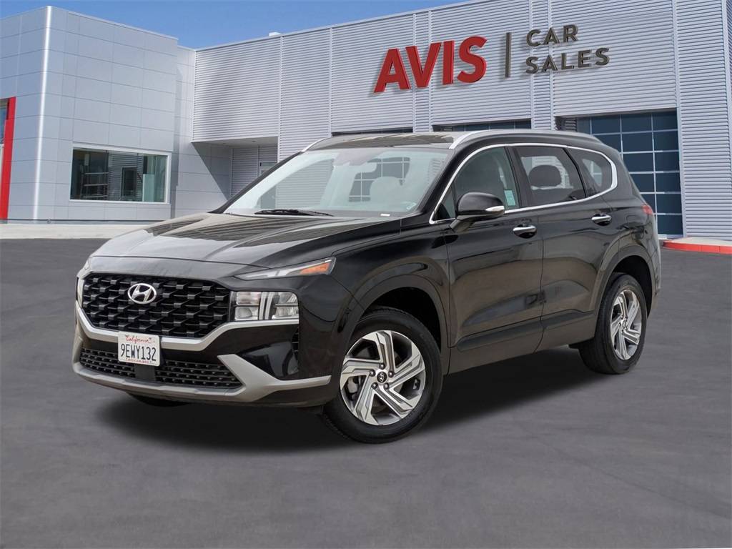 2023 Hyundai Santa Fe SEL — SUV — 49,415 mi — Glendale, CA