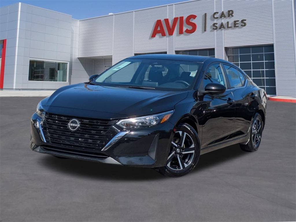 2024 Nissan Sentra SV — Sedan — 45,660 mi — Glendale, CA