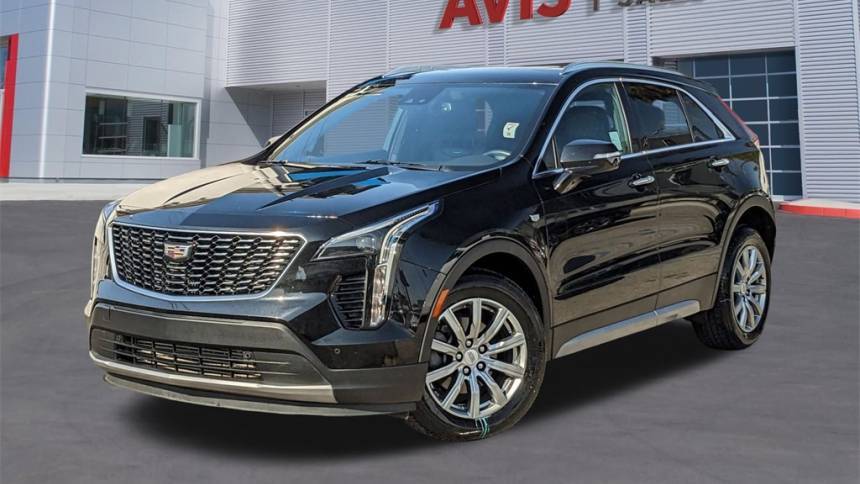 2023 Cadillac XT4 Premium Luxury — SUV — 58,385 mi — Glendale, CA