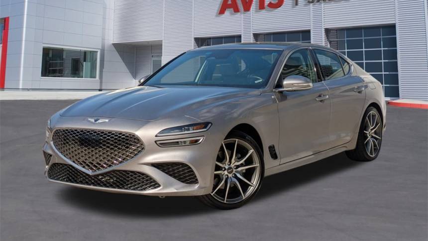 2023 Genesis G70 2.0T — Sedan — 51,050 mi — Glendale, CA