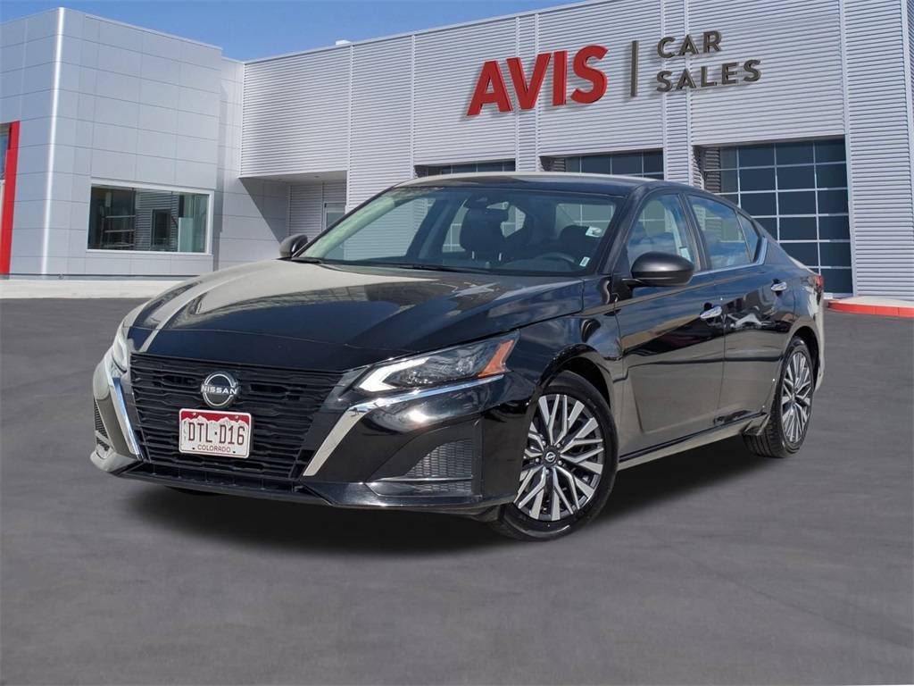2024 Nissan Altima SV — Sedan — 39,196 mi — Glendale, CA