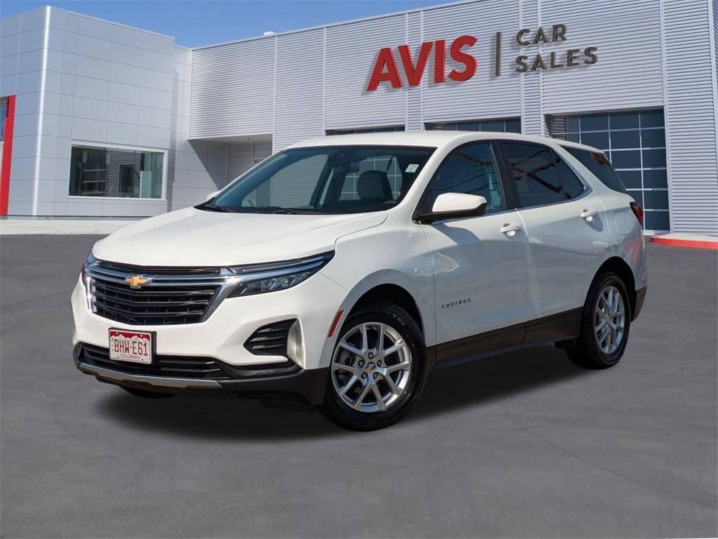 2023 Chevrolet Equinox LT — SUV — 53,458 mi — Glendale, CA